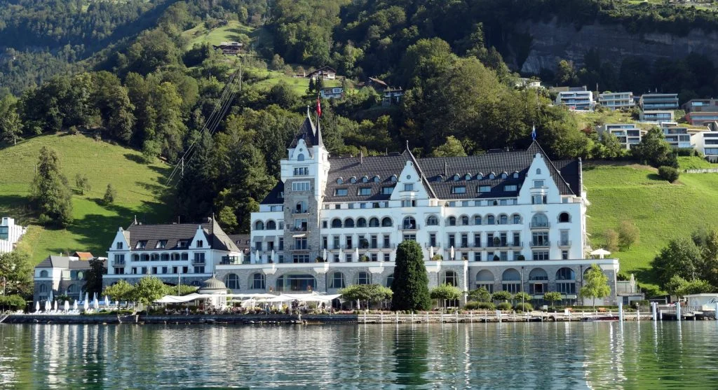 boutique hotel in hidden lake village