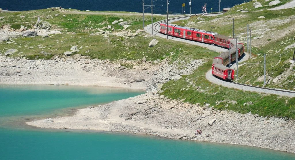 A Beginner’s Guide to Scenic Train Journeys Through the Alps