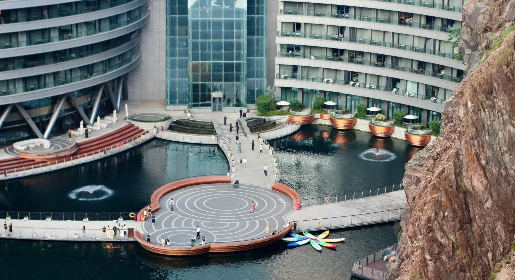 Why Floating Luxury Hotels Are Becoming Popular With Travelers