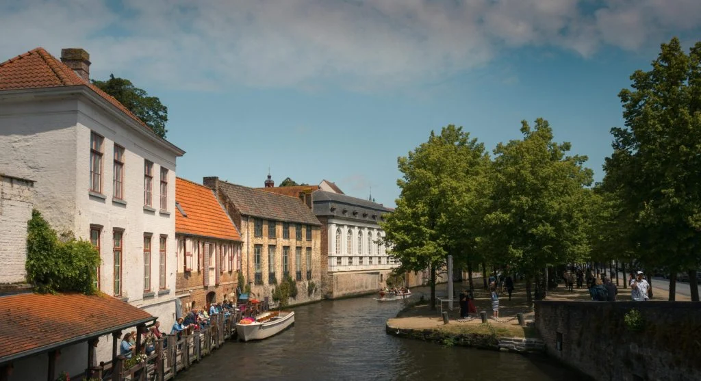 7 European Canal Destinations Known for Peaceful Luxury Travel
