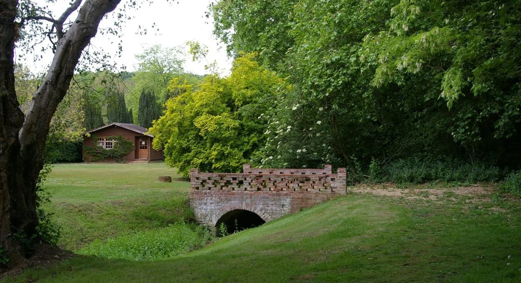 Luxury countryside retreat with rolling hills and tranquil atmosphere