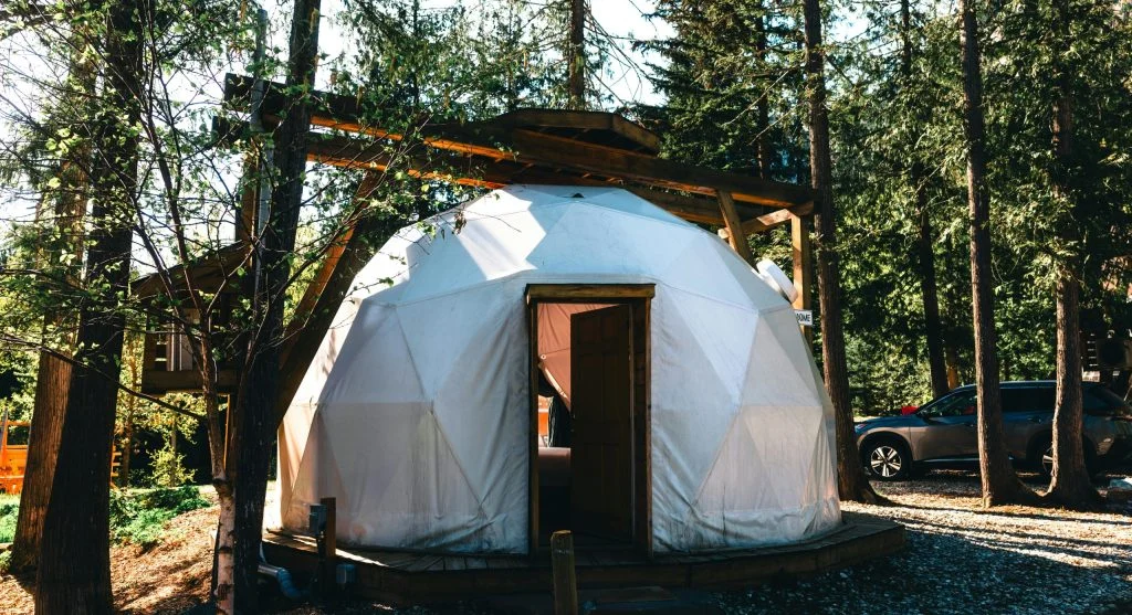 Why Glass Dome Suites Are Becoming Popular in Luxury Wilderness Resorts