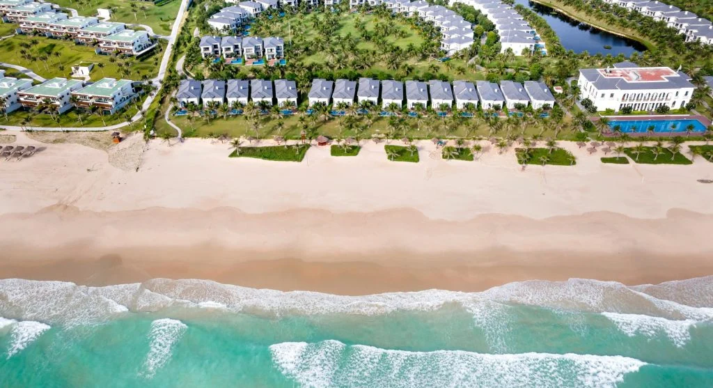 Luxury coastal vacations in peaceful seaside destinations