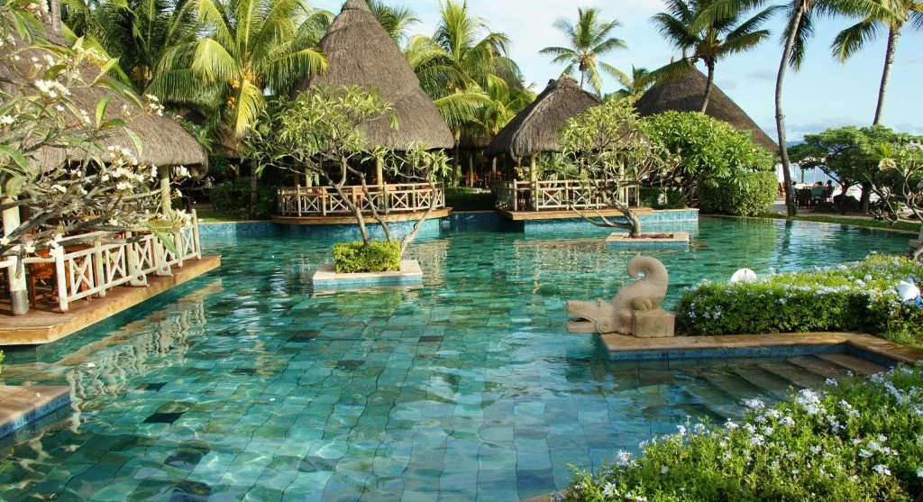 luxury resort vacation planning