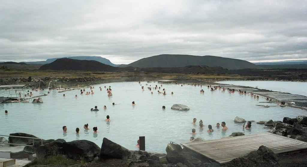 volcanic island wellness tourism
