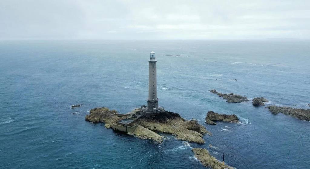 luxury lighthouse island scenic views