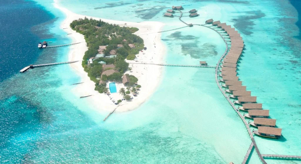 luxury resort locations worldwide